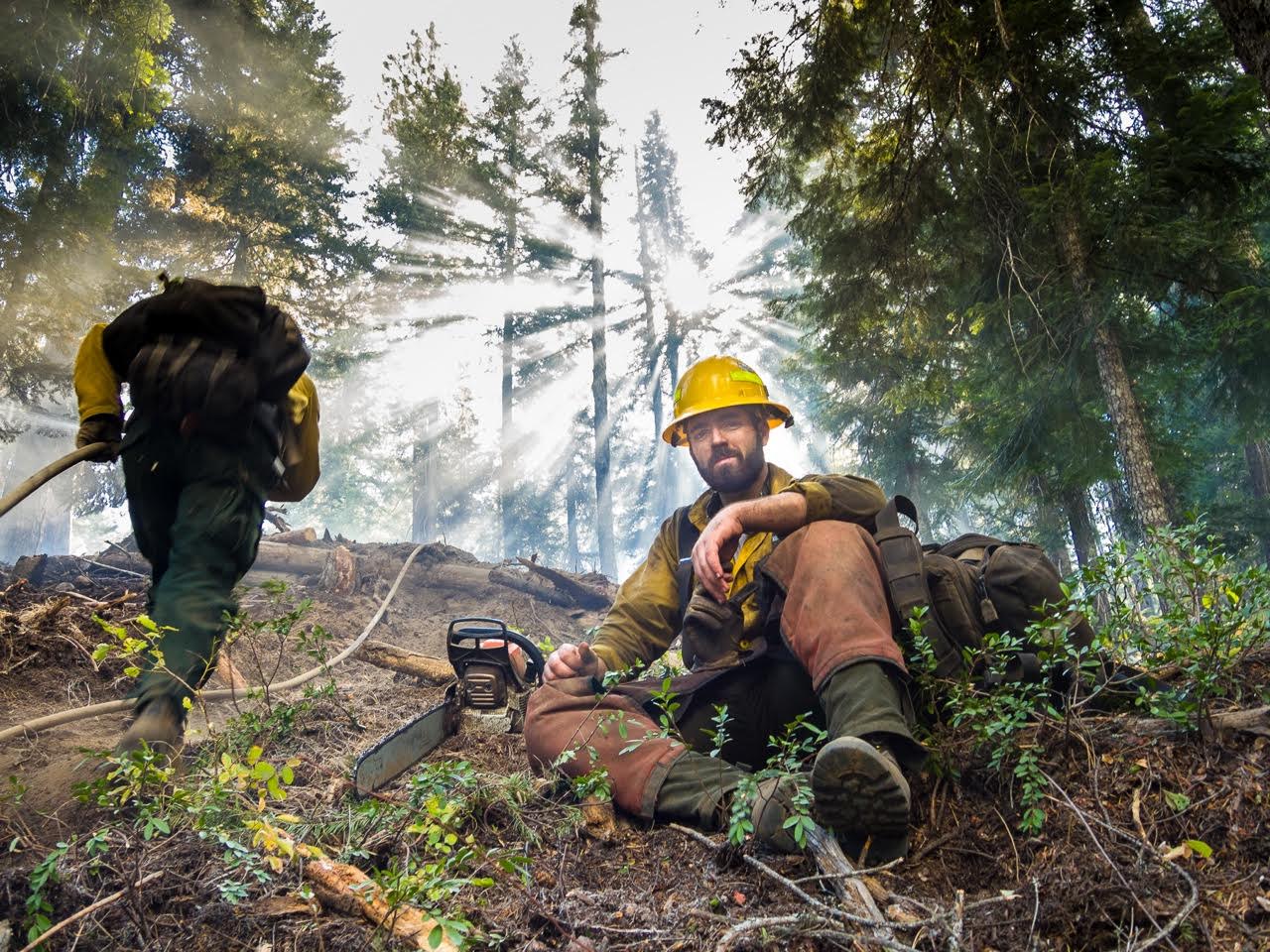 becoming-a-wildland-firefighter